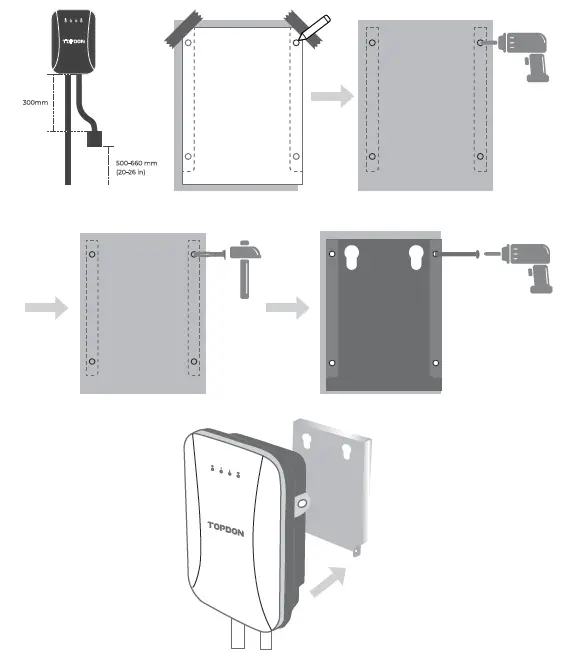 TOPDON-PulseQ-Level-2-EV-Charger-01