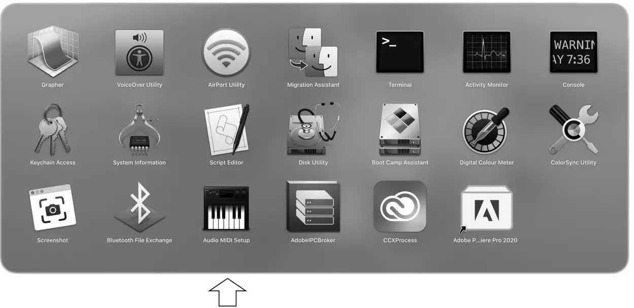 COMICA LinkFlex AD5 Feature Packed Audio Interface - Fig