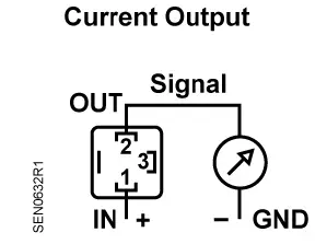SIEMENS QBE3100UD100 Wet Differential Pressure Sensor 4