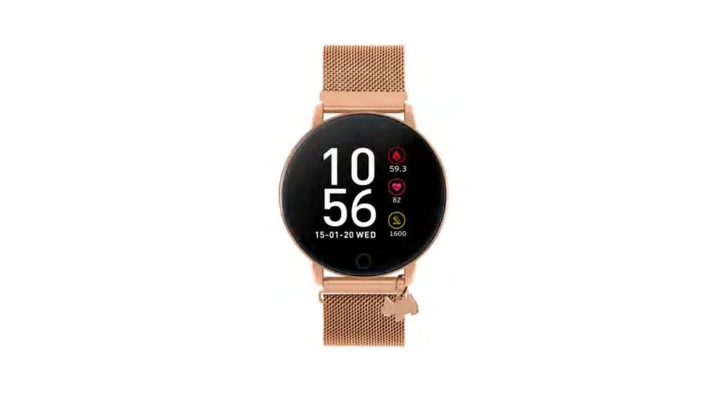 Radley S05 Smartwatch User Manual Radley S05 Smartwatch User Manual
