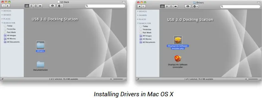 i-tec-CATRIPLEDOCKVGAPD-USB-3-0-or-USB-C-Thunderbolt-3x-Display-Docking-Station-fig 4