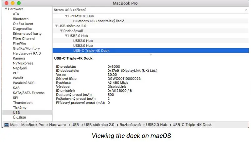 i-tec-CATRIPLEDOCKVGAPD-USB-3-0-or-USB-C-Thunderbolt-3x-Display-Docking-Station-fig 5