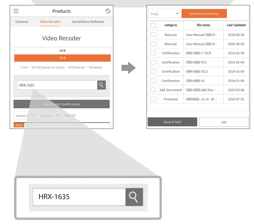 Using Product Information