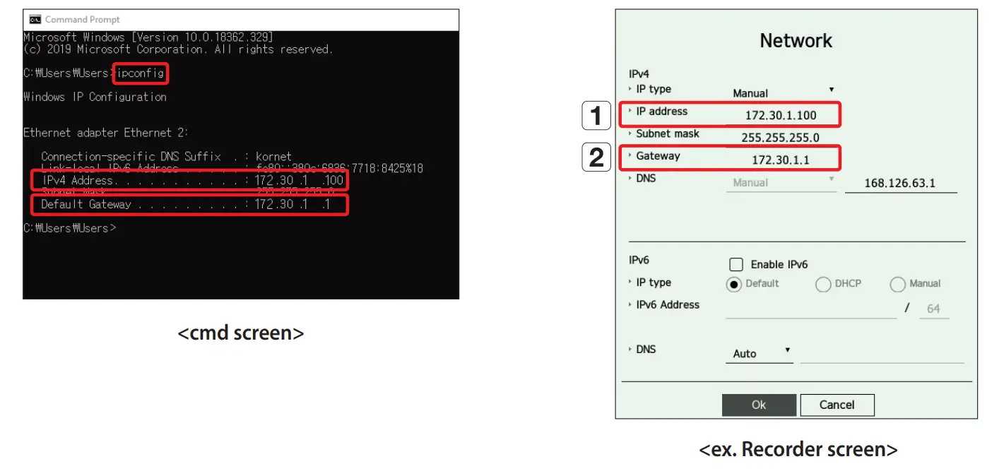 Connecting to a Network Using a Router