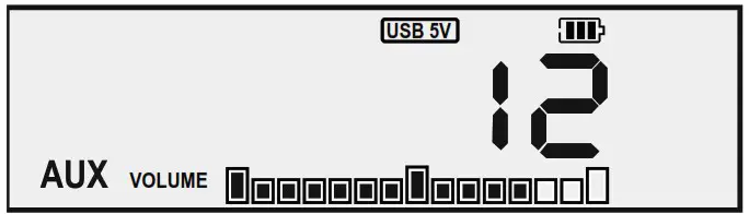 HERCULES HH107B 20V120V Dual Power Bluetooth Radio Speaker - Connecting Audio 2