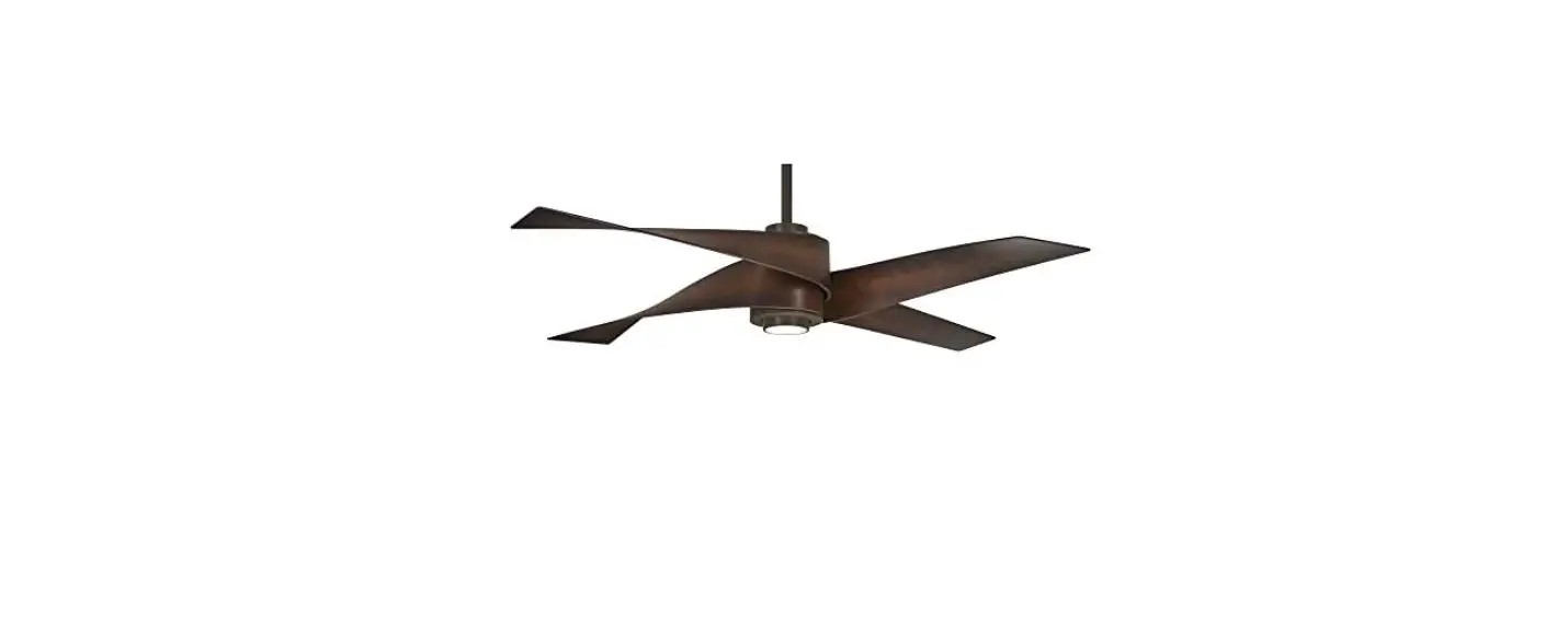 Minkaaire Artemis Iv Led Ceiling Fan Instruction Manual