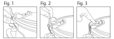 Crock Pot Cook and Carry - Fig 1,2,3