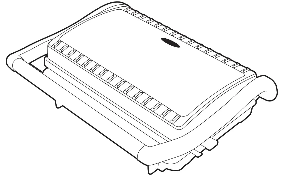 IDEAL IK1701 Contact Electric Grill