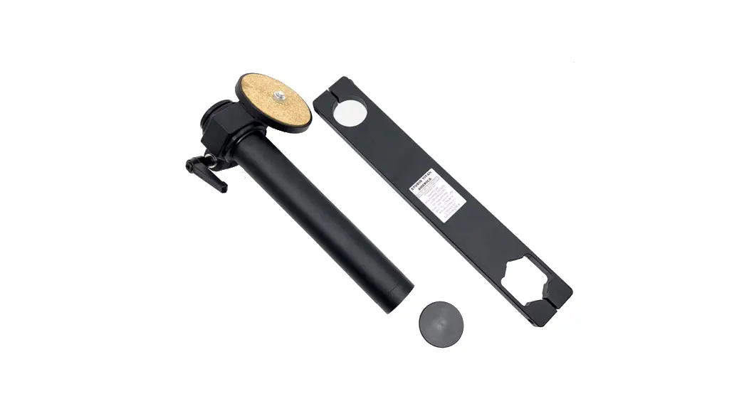 Studio Titan Sta 01-398 Lowering Plate Instruction Manual