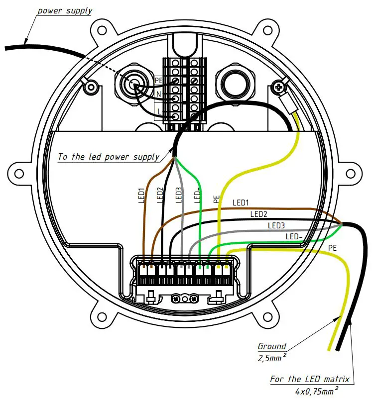 zalux-52-1456-Z-Explosion-Proof-LED-Luminaire-fig 7