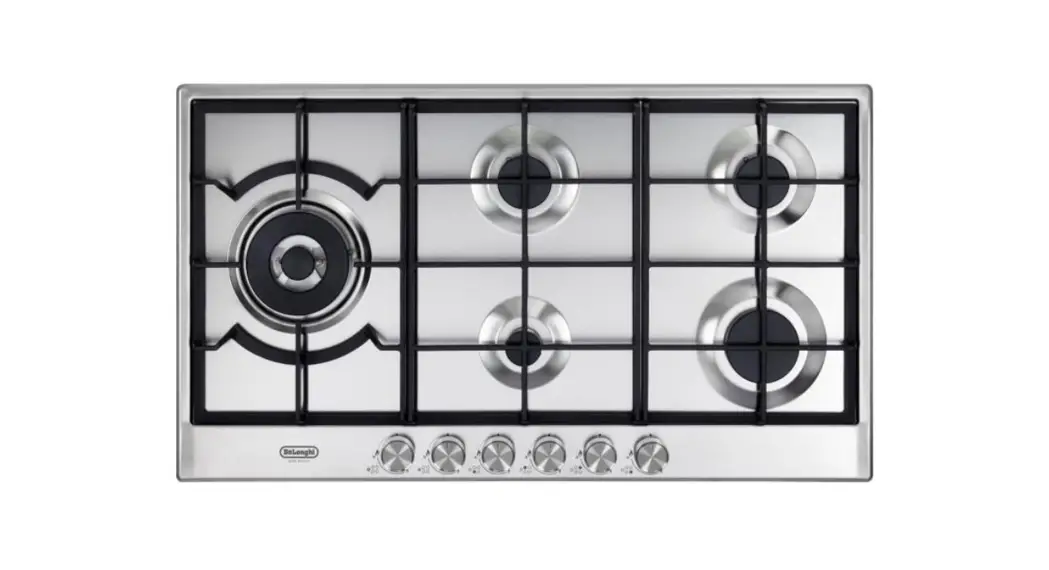 Delonghi Nsl 590d X 90cm 5 Burner Life Slimline Gas Cooktop Instructions Delonghi Nsl 590d X 90cm 5 Burner Life Slimline Gas Cooktop Instructions
