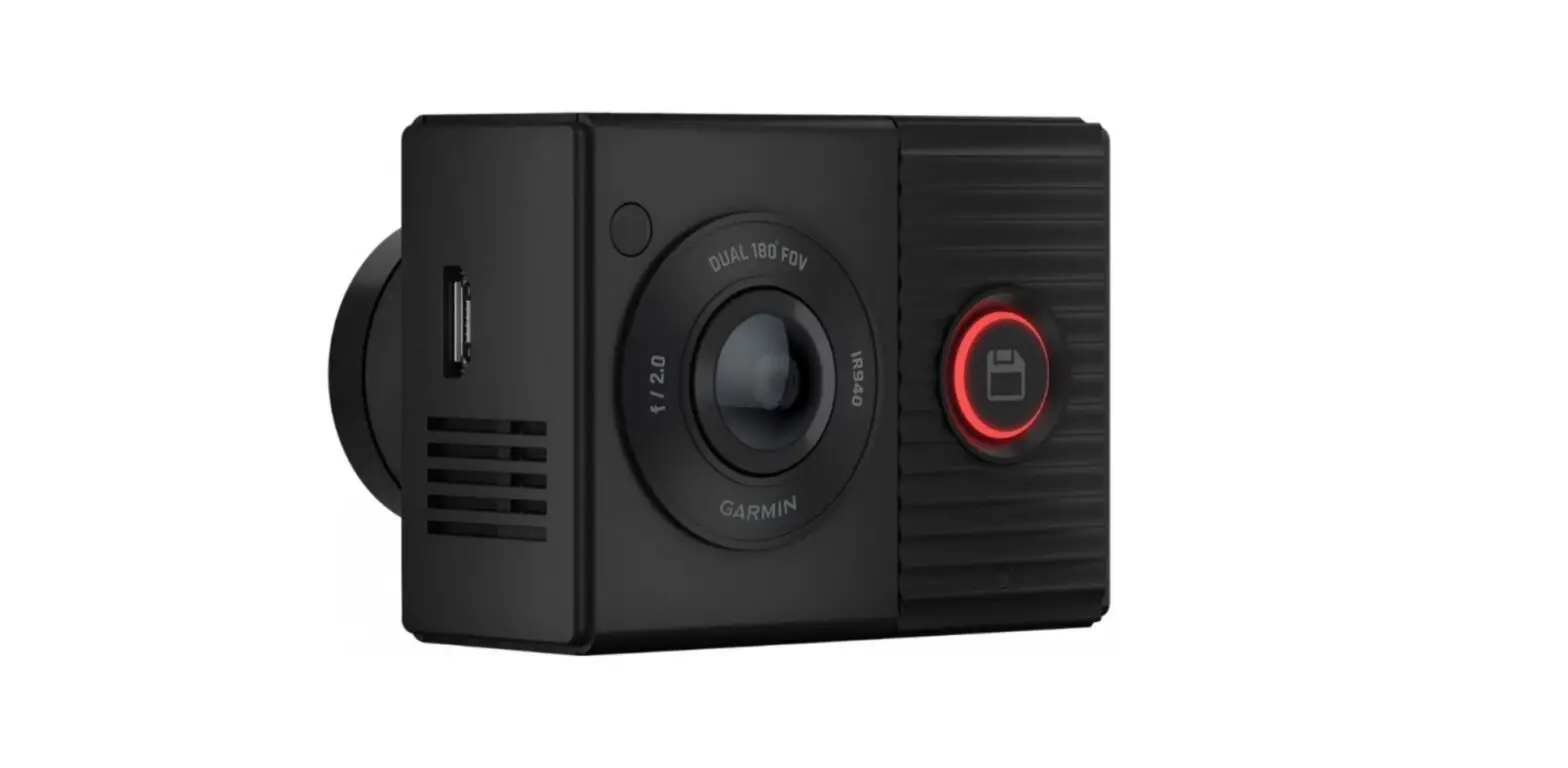 Garmin Dash Cam Tandem Dual-lens Dash Cam Owner's Manual Garmin Dash Cam Tandem Dual-lens Dash Cam Owner's Manual