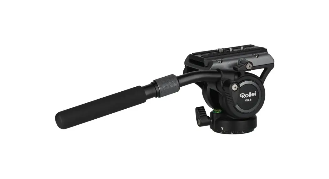 Rollei Vh-6 Video Head Instruction Manual