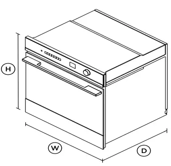 FISHER-PAYKEL-OB24SD11PLX1-24-Inch-11-Function-Oven-FIG-1