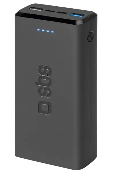 sbs TTBB20000PD45WK Power Bank 20.000 mAh