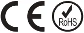 CE RoHS