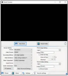 Rebel RB-1140 Endoscope Camera