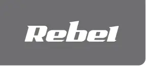 Rebel logo