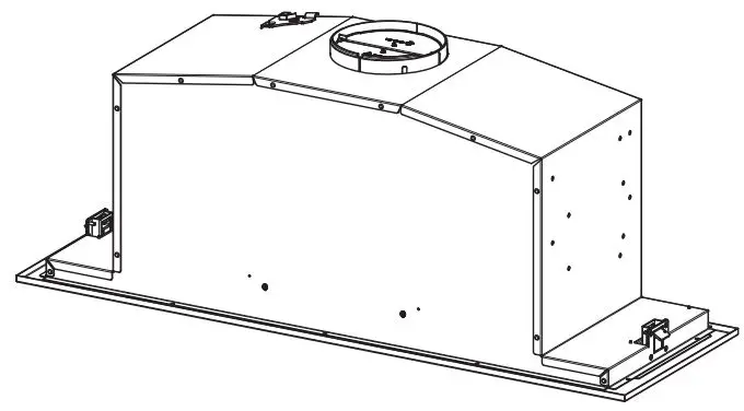 smeg SHU620X Cooker Hood-FIG1