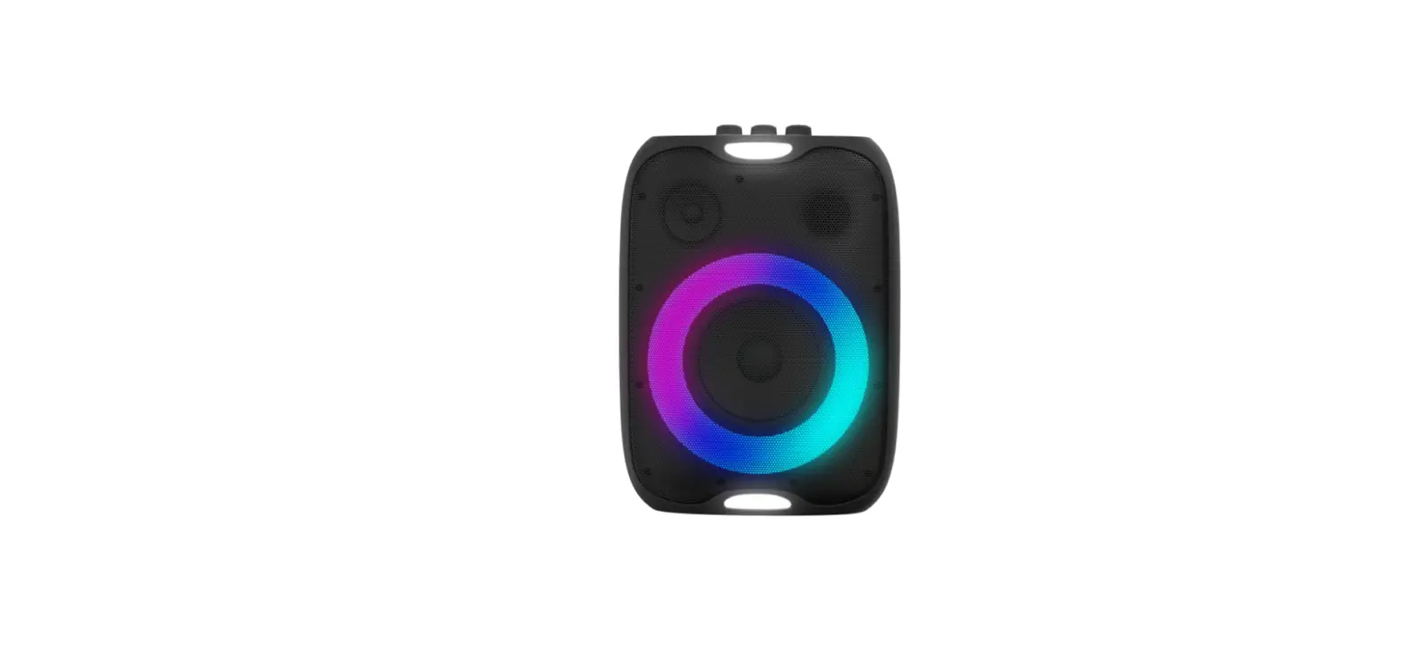 Ozzie Oz-p5 Party Box Bluetooth Speaker User Manual