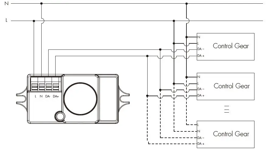 HYTRONIK-HCD405-BT-Microwave-Motion-Sensor-7