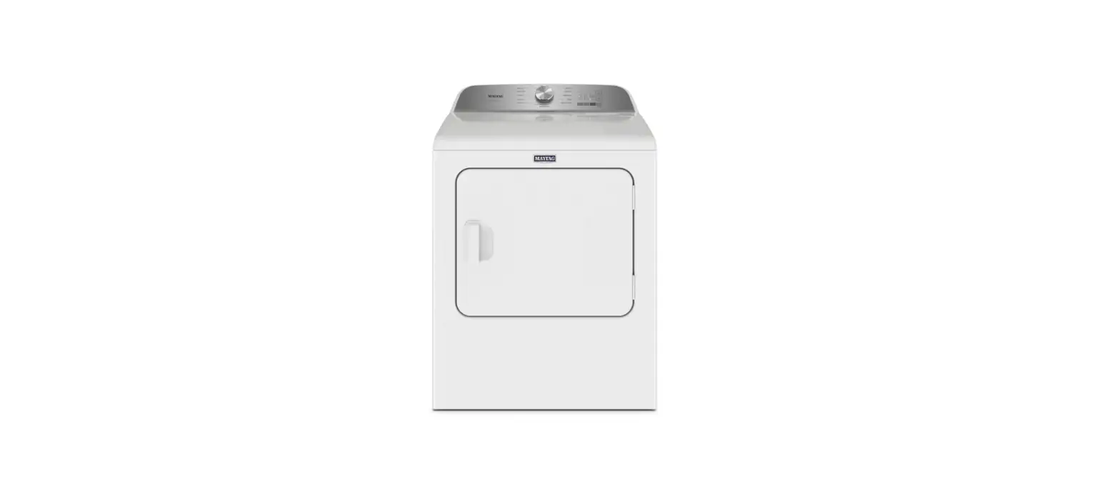 Maytag 7 Cu Ft Steam Cycle Electric Dryer User Guide Maytag 7 Cu Ft Steam Cycle Electric Dryer User Guide