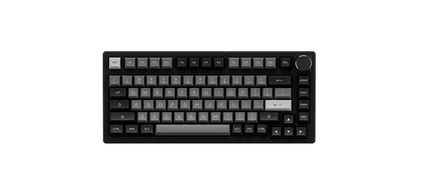 Akko Pc75b Plus Mechanical Keyboard User Manual