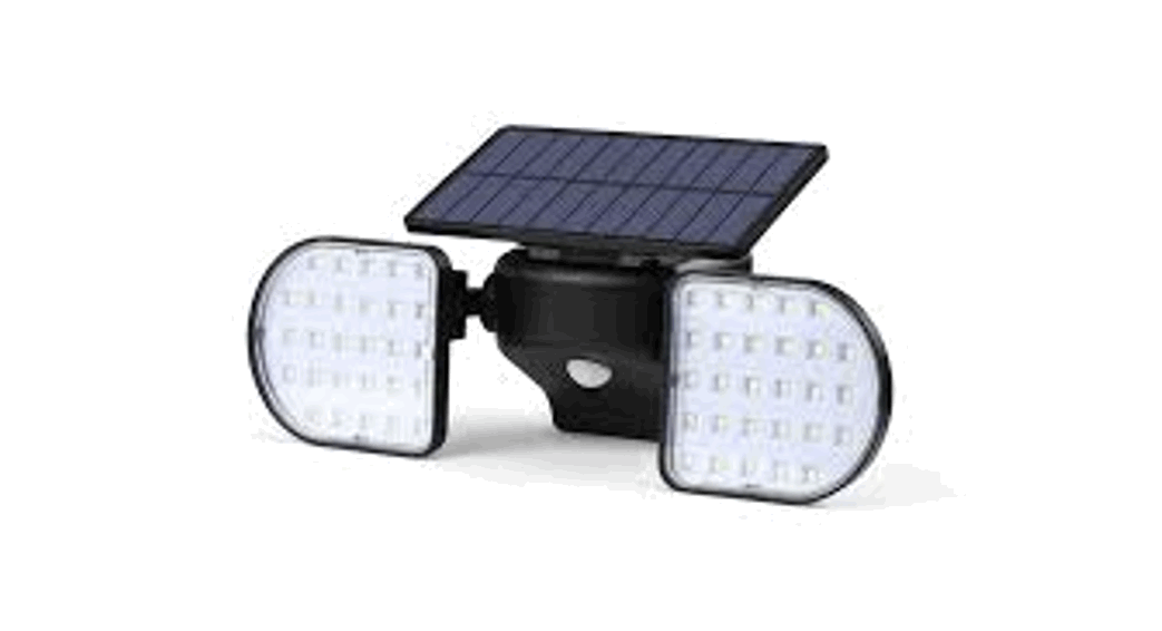 Westfalia 96 76 68 Solar Led Light Set Instruction Manual