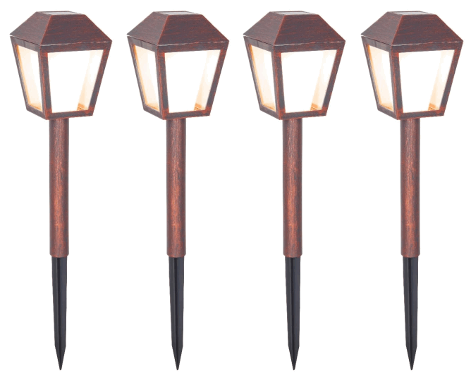 westfalia 96 76 68 Solar LED Light Set