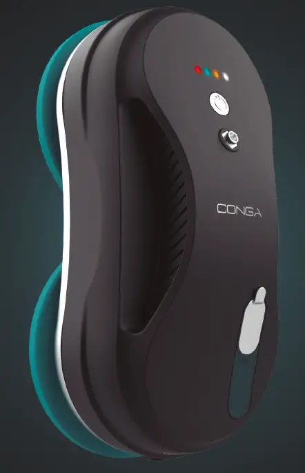 Windroid 880 Spraywater Smart Connected Window Cleaning Robot