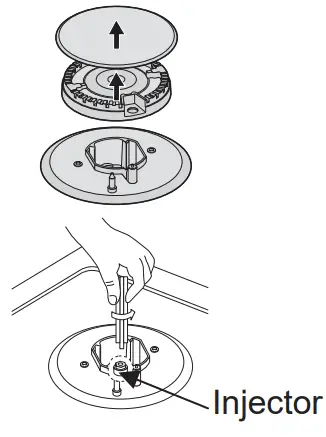 euro appliances ECT900GBK2 90cm Black Glass Gas Cooktop - Change1