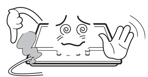 euro appliances ECT900GBK2 90cm Black Glass Gas Cooktop - Warning6