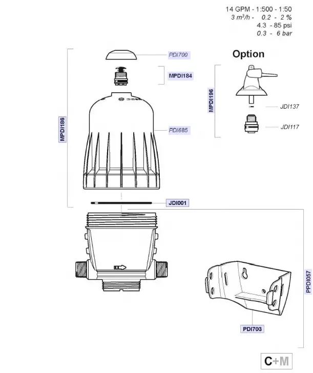 DOSATRON-D14MZ2-14-GPM-Interactive-Schematics- (3)