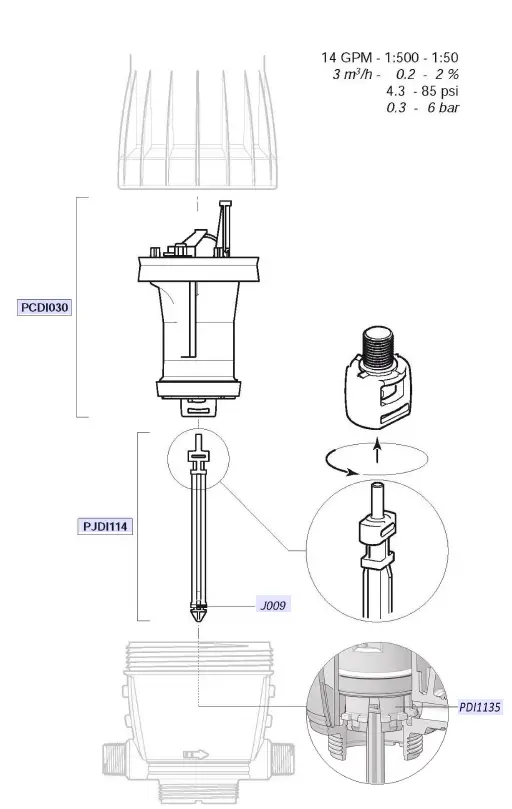 DOSATRON-D14MZ2-14-GPM-Interactive-Schematics- (4)