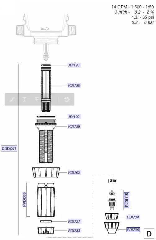 DOSATRON-D14MZ2-14-GPM-Interactive-Schematics- (7)