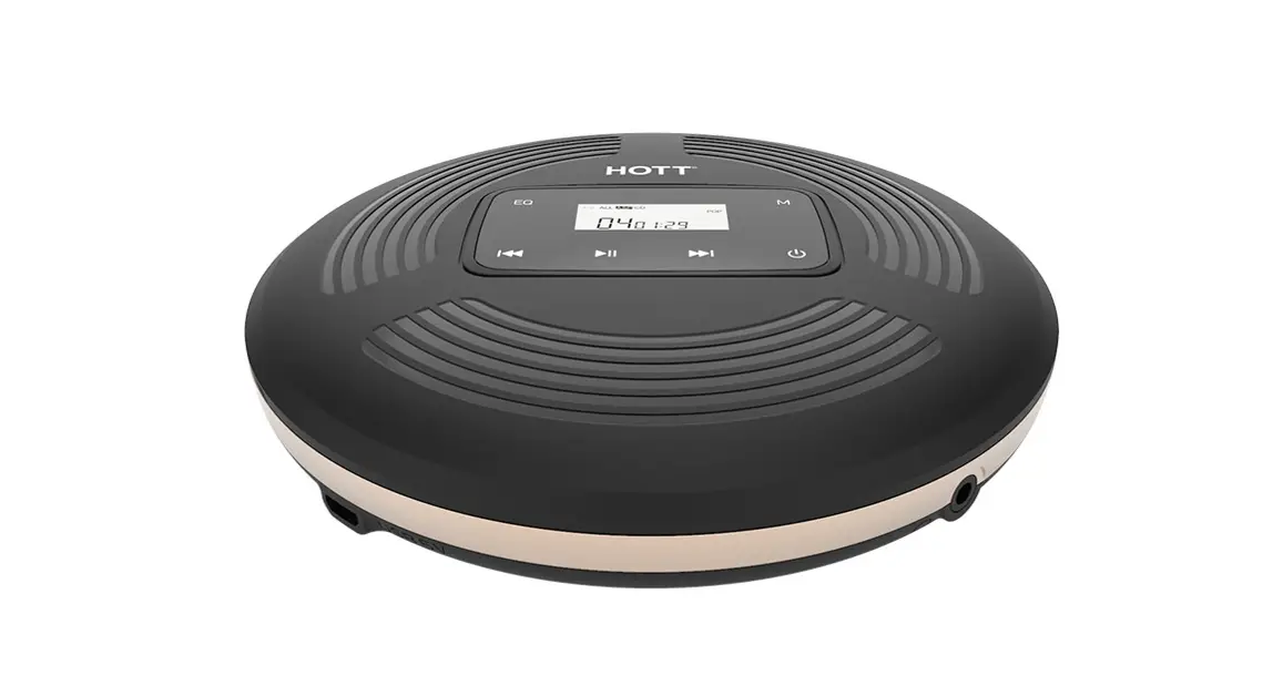 Hott Cd903 Cd Player User Manual Hott Cd903 Cd Player User Manual