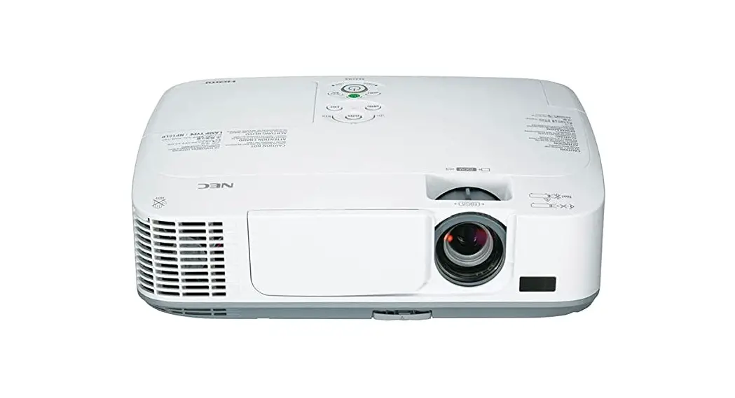 Nec Projector User Guide