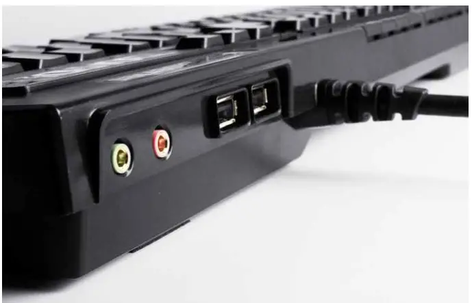 Duracell 175 Watt Power Inverter - connectIng Your KeYboard