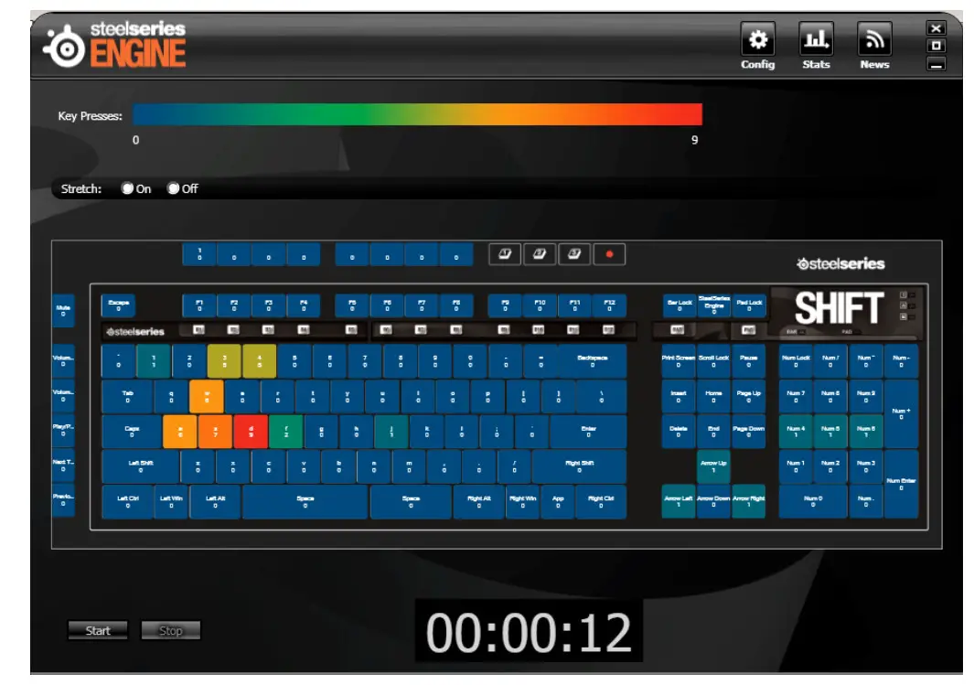 Duracell 175 Watt Power Inverter - different keyboard display 1