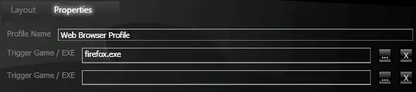Duracell 175 Watt Power Inverter - several profiles using the same EXE