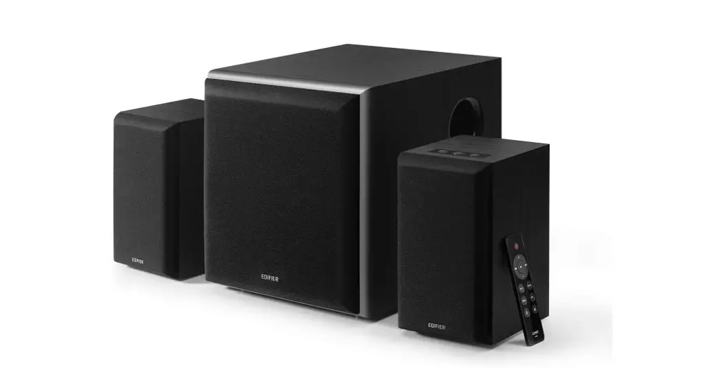 Edifier Multimedia Speaker M601db User Manual