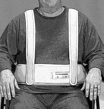 Deroyal Qtxm5210 Torso Supports User Manual