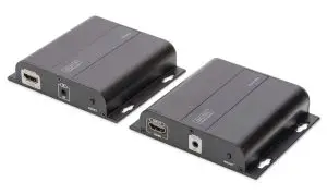 DIGITUS 4K HDMI Extender via CATIP DS-55122