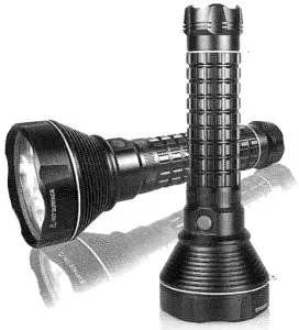 OLIGHT SR92 Intimidator LED Flashlight 1700 Lumens