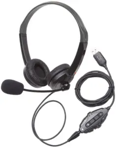 CALIFONE GH131 Gaming Headset