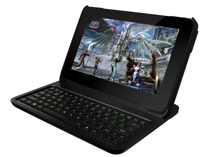 Razer Edge Keyboard Dock