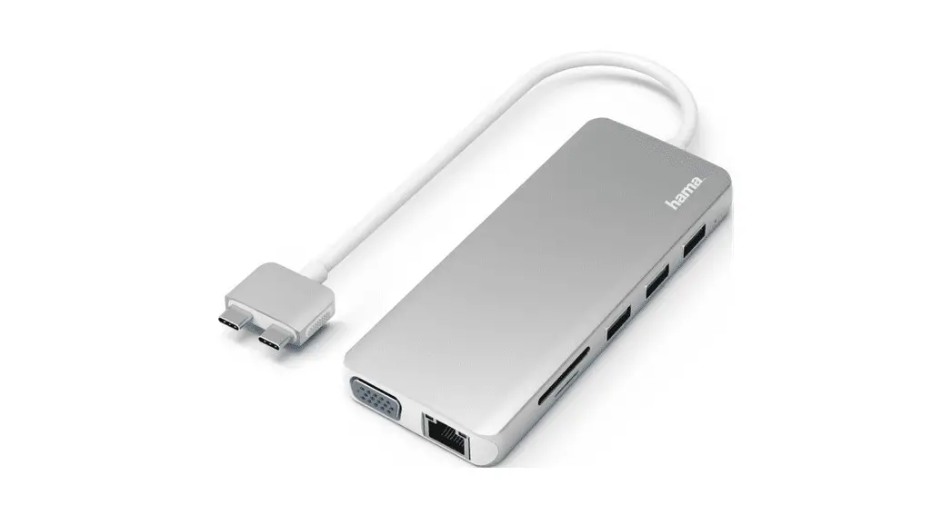 Hama 200133 Usb Multiport Instruction Manual Hama 200133 Usb Multiport Instruction Manual