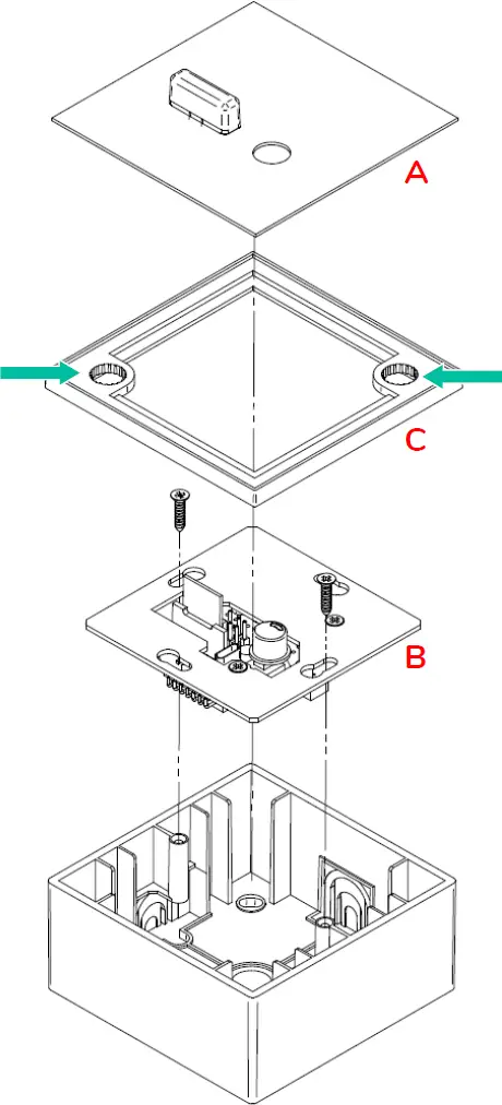 MOUNTING DIAGRAM