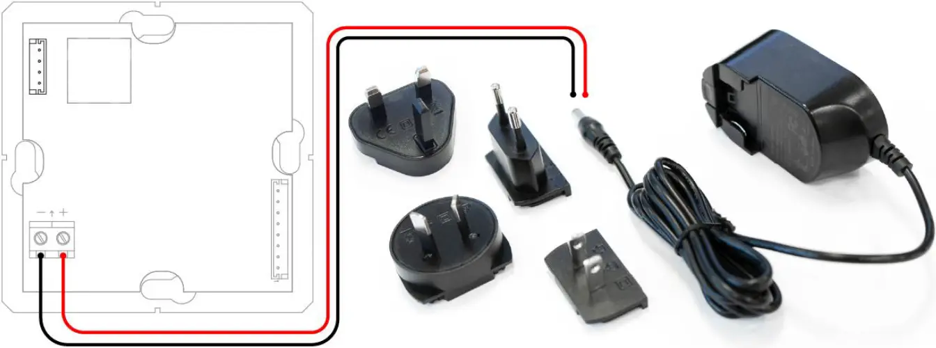 eMCONTROL1 + WP24-PSU