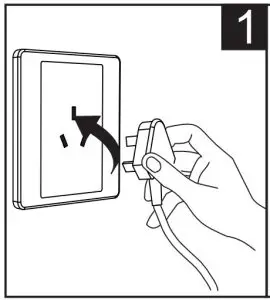 Preparation Before Washing